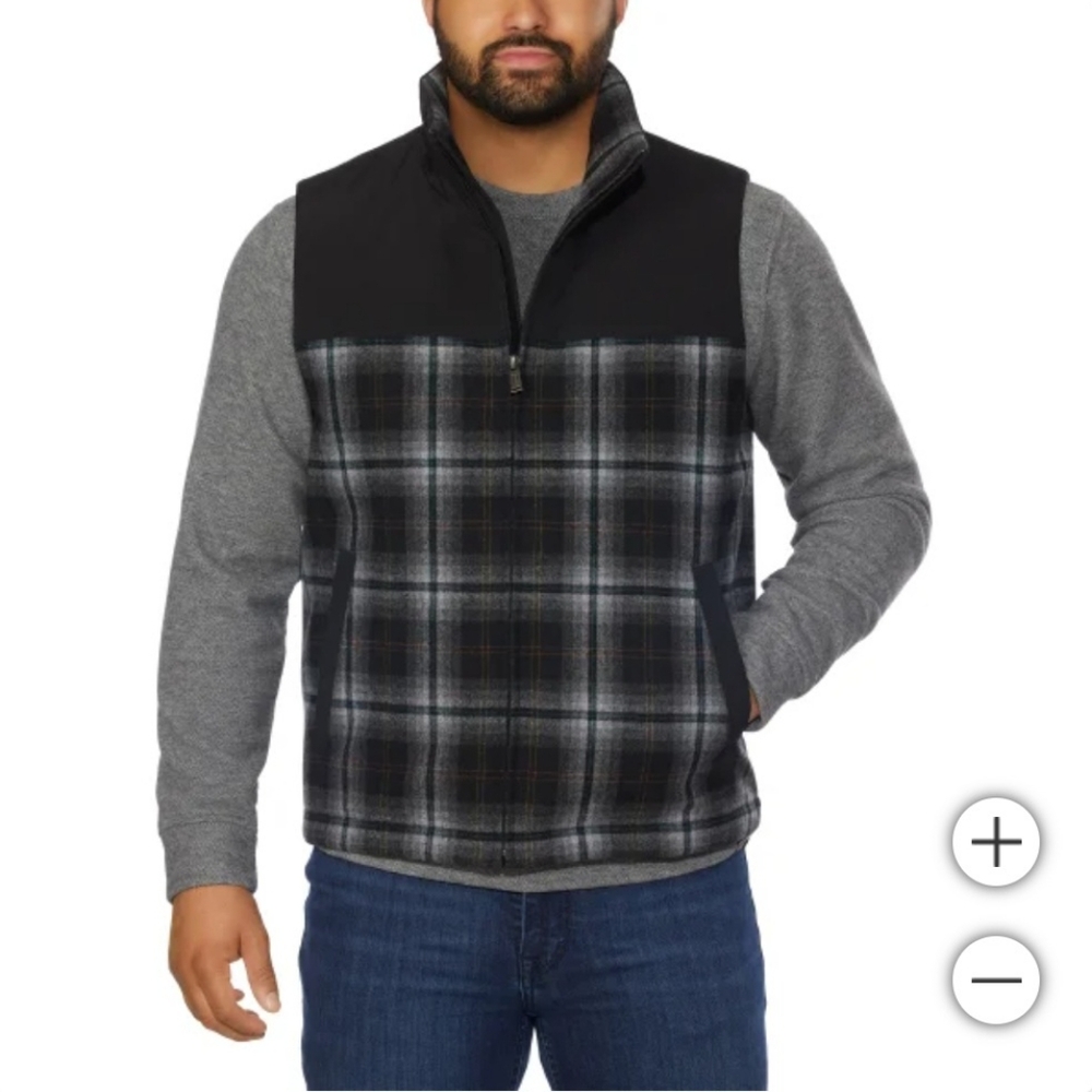 Pendleton Vest